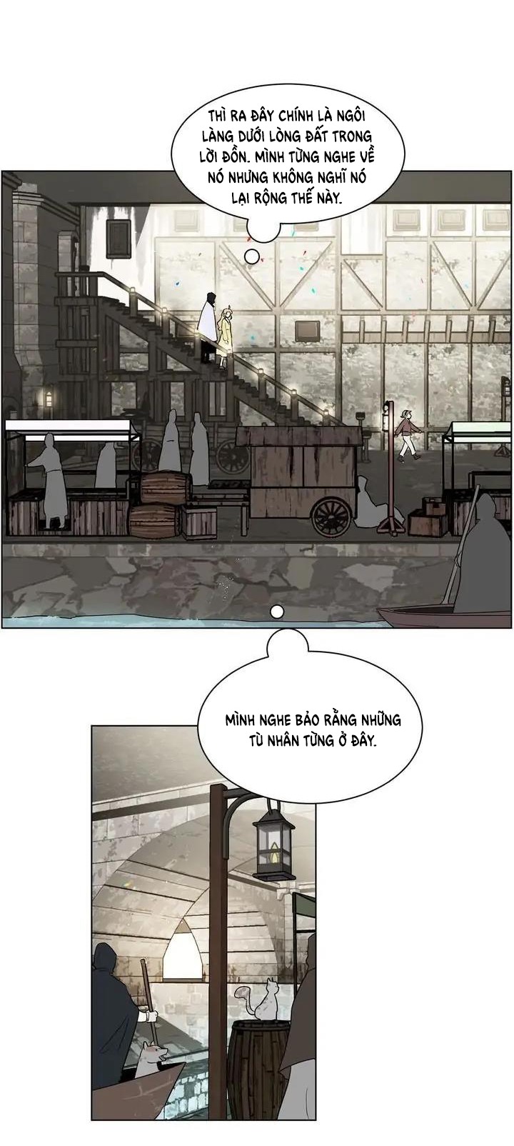 tôi là fan cứng hoàng tử chapter 36.1 19