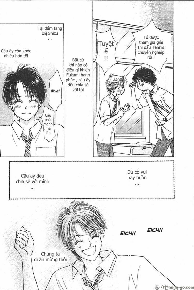 venus in love - trái tim thầm mến chapter 10 6