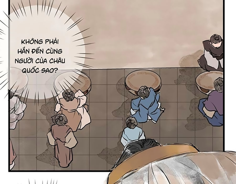 muốn làm nữ hiệp quá chapter 26 17