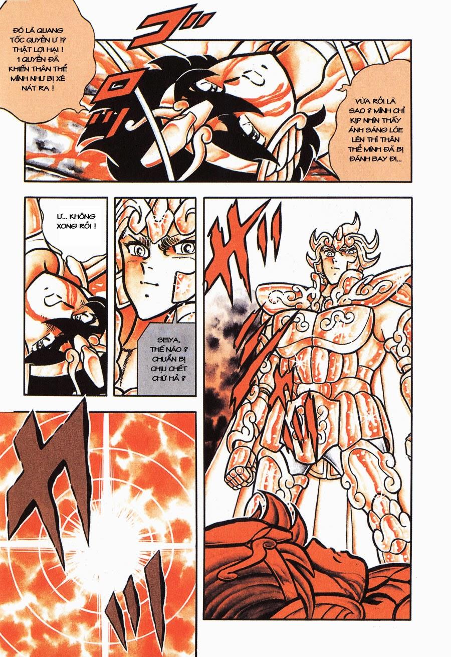 áo giáp vàng chapter 36 9