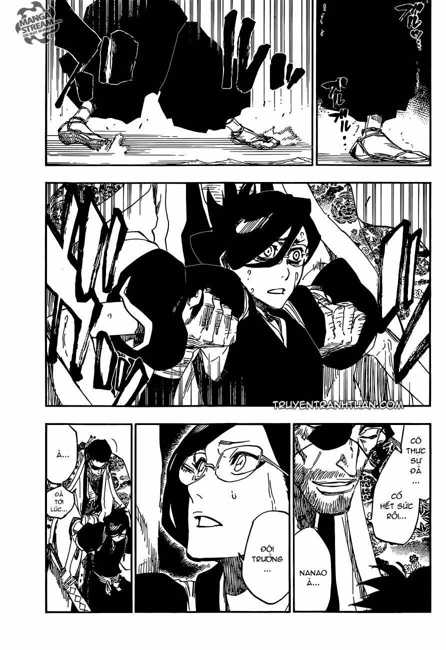 thần chết ichigo chapter 654 4