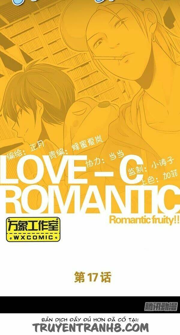 love-c romantic fruity chapter 17 2