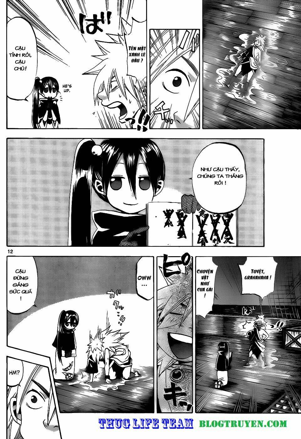 kaitai shinsho zero chapter 35 14