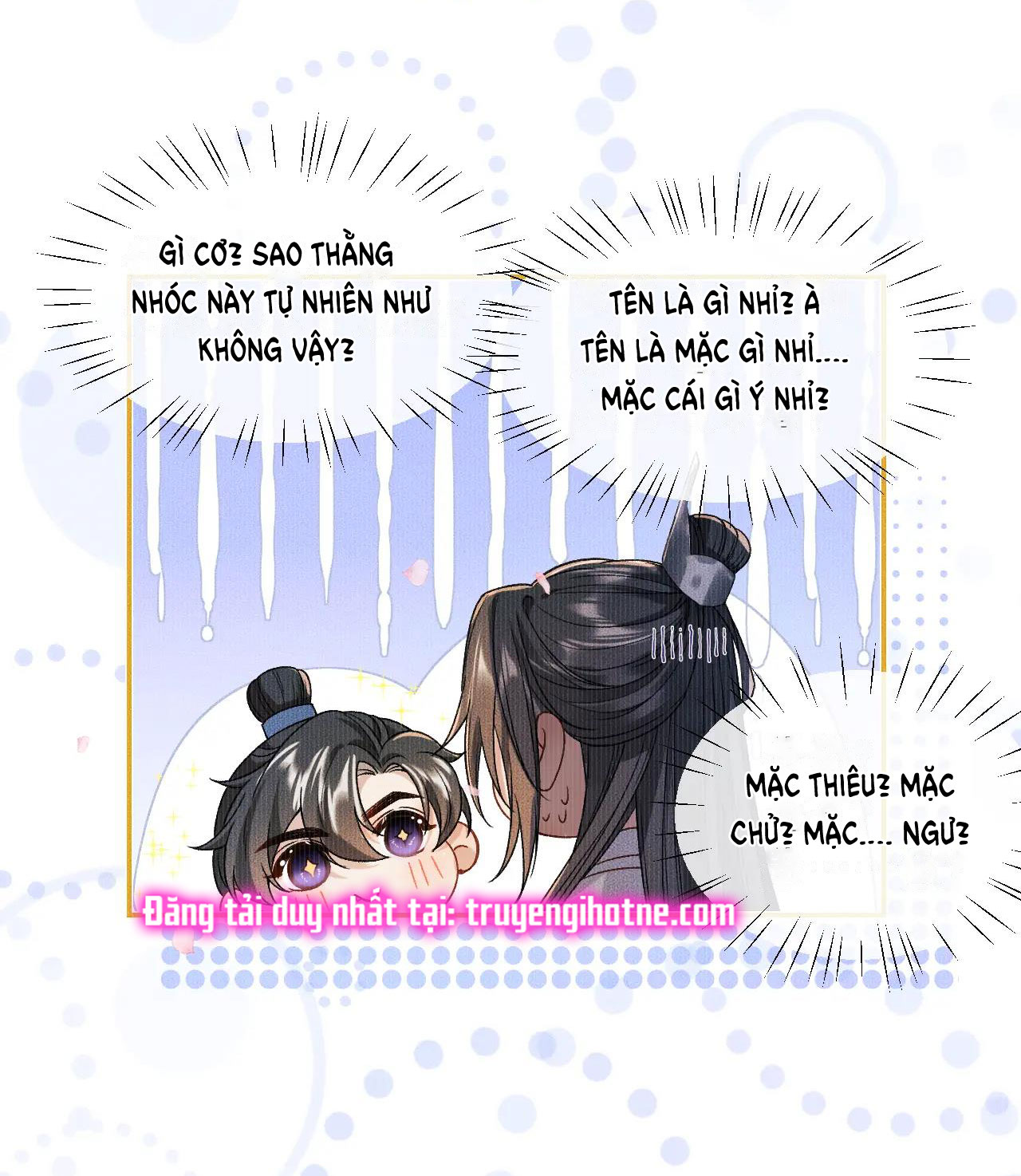 husky và sư tôn mèo trắng chapter 30 7