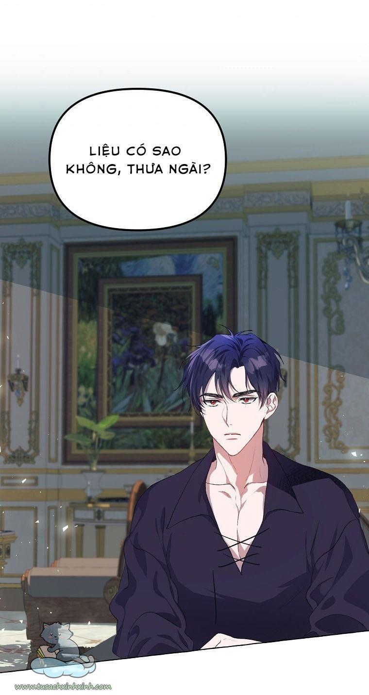 tháng năm cuối cùng của nữ phụ đoản mệnh chapter 16 8