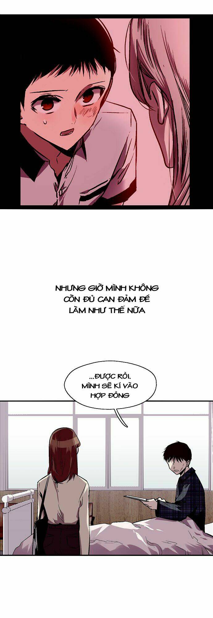 người máy hủy diệt chapter 119 6