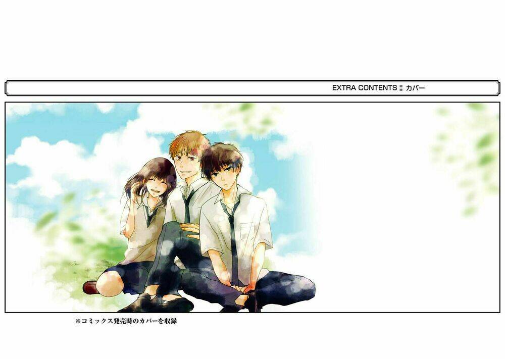 10th - khi chúng ta cùng thích một người. chapter 4.5 49