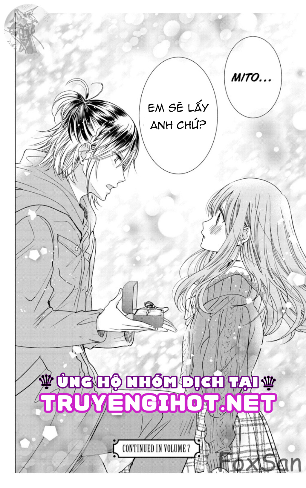 ký túc xá ma cà rồng chapter 24.2 17