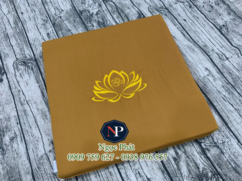 Nệm Ngồi Thiền - Nệm Lót Ngồi Thiền Phật Giáo