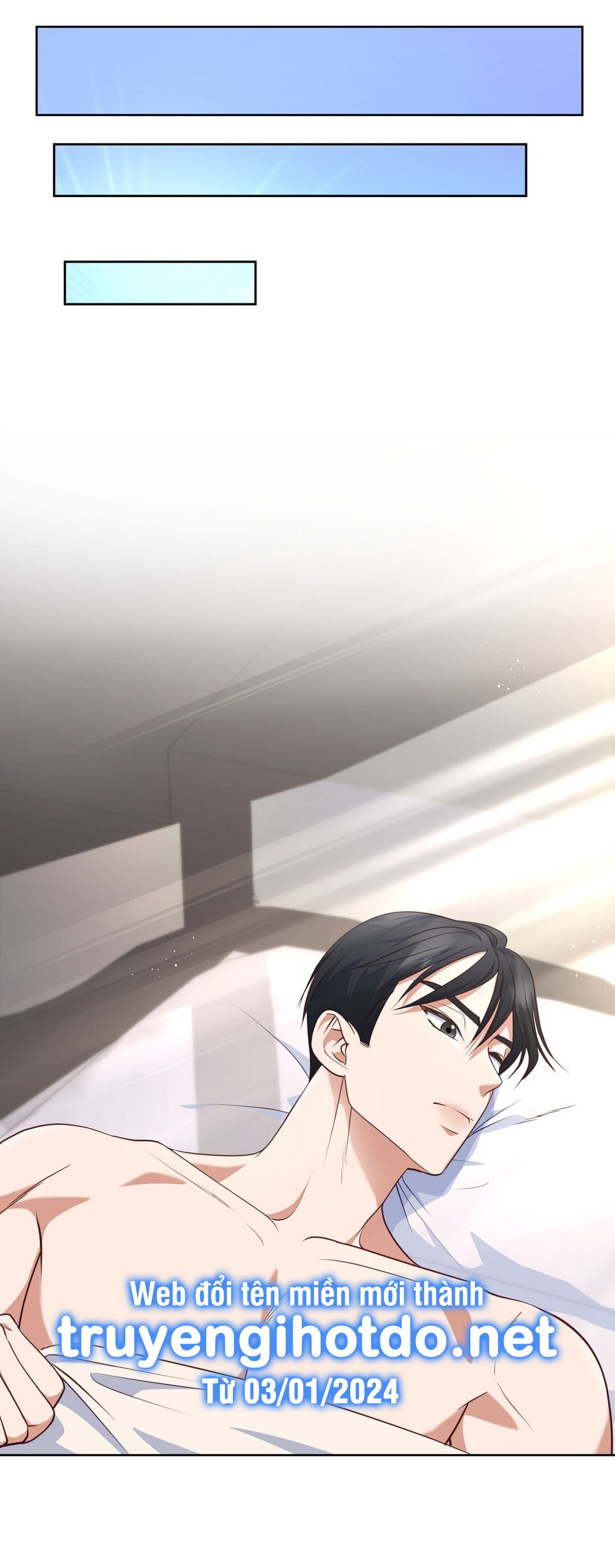 [18+] sếp của anh trai vượt quá giới hạn chapter 1.2 14