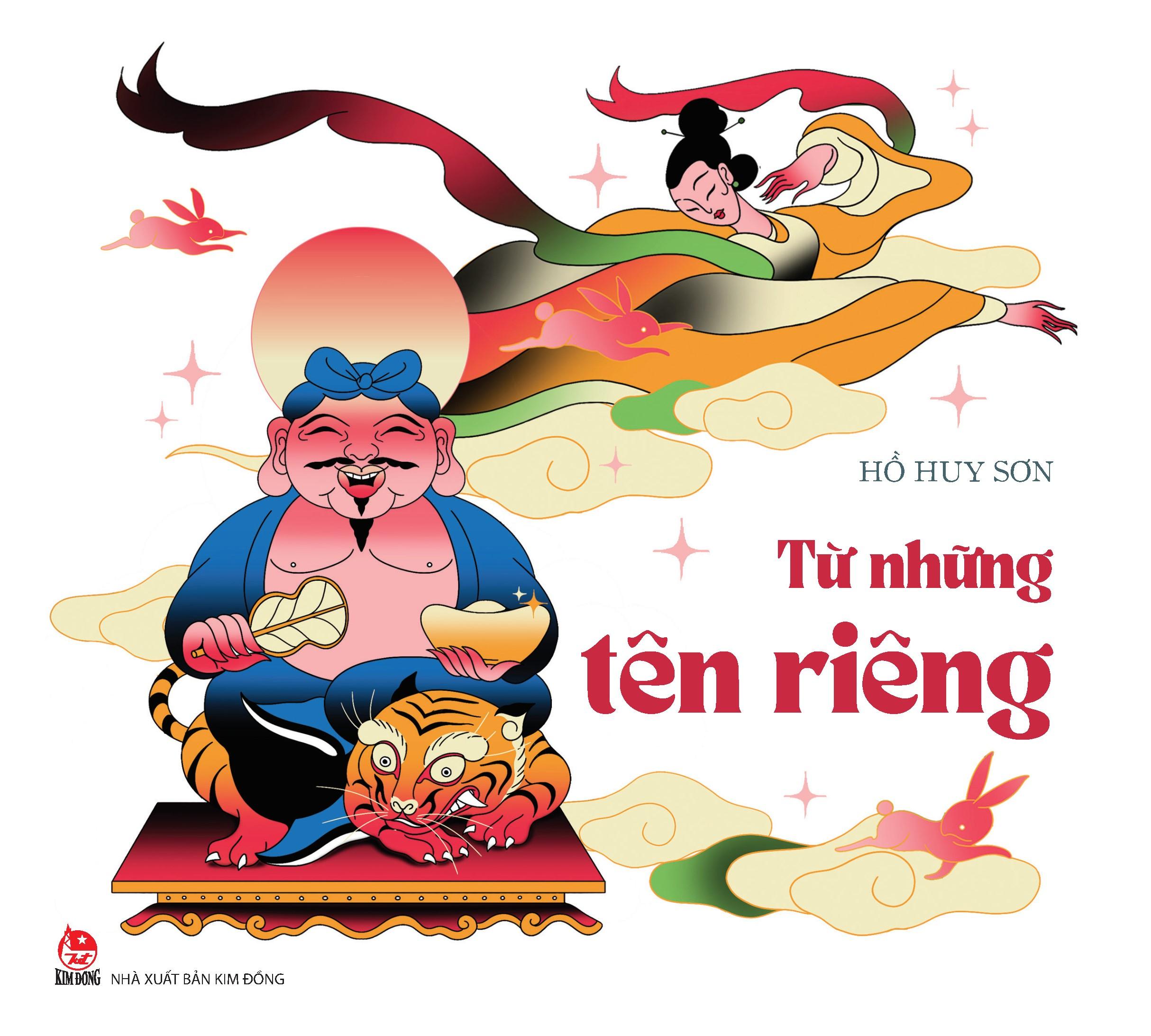 Từ Những Tên Riêng