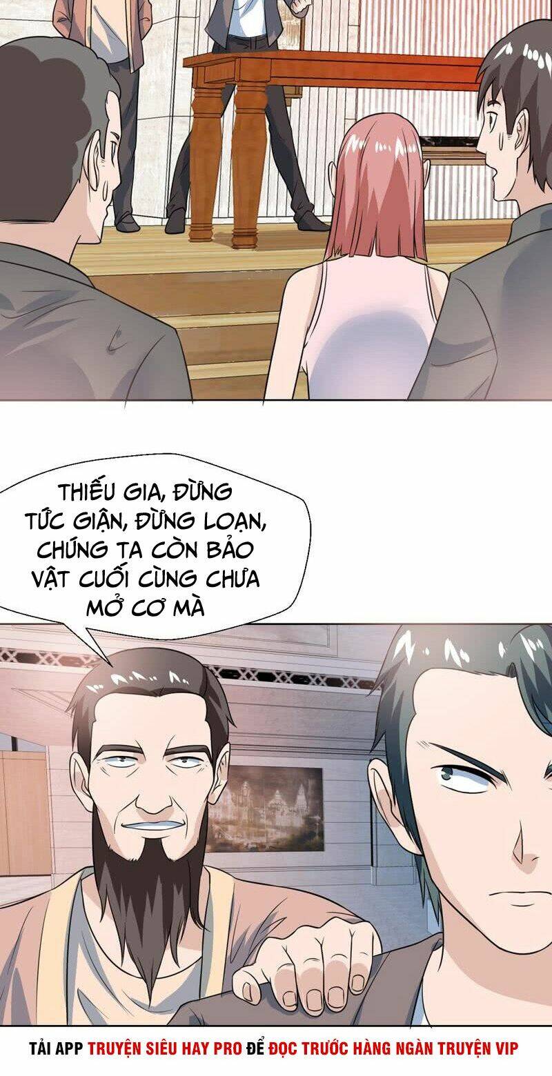 không phải ngón tay vàng chapter 35 3