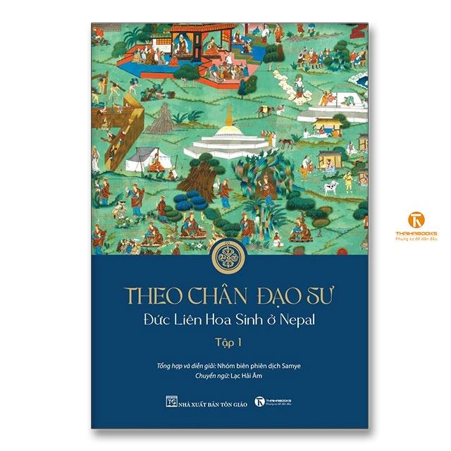 Theo chân Đạo sư  Đức Liên Hoa Sinh ở Nepal Tập 1 - Bản Quyền