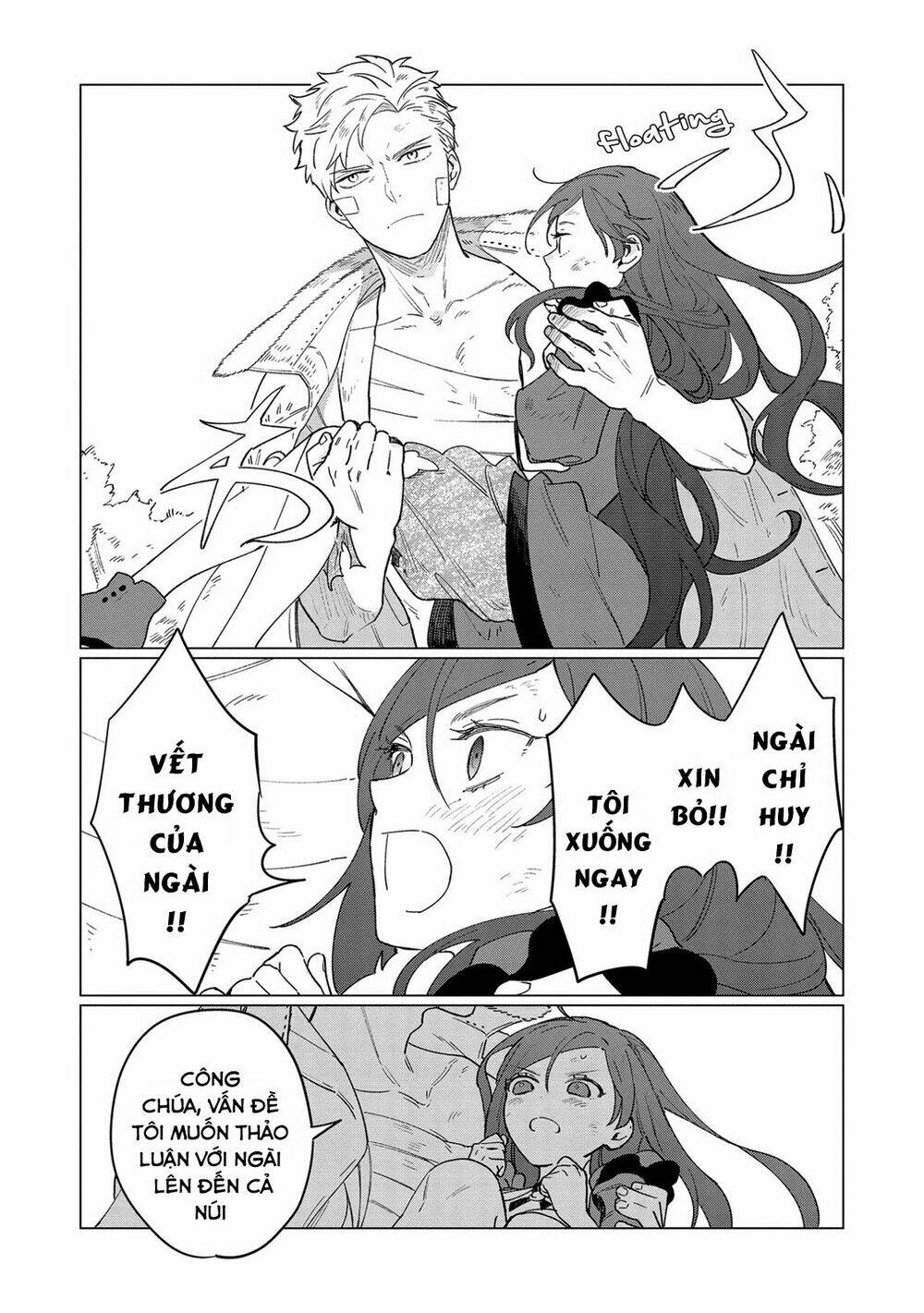 the most heretical last boss queen who will become the source of tragedy will devote herself chapter 7 36