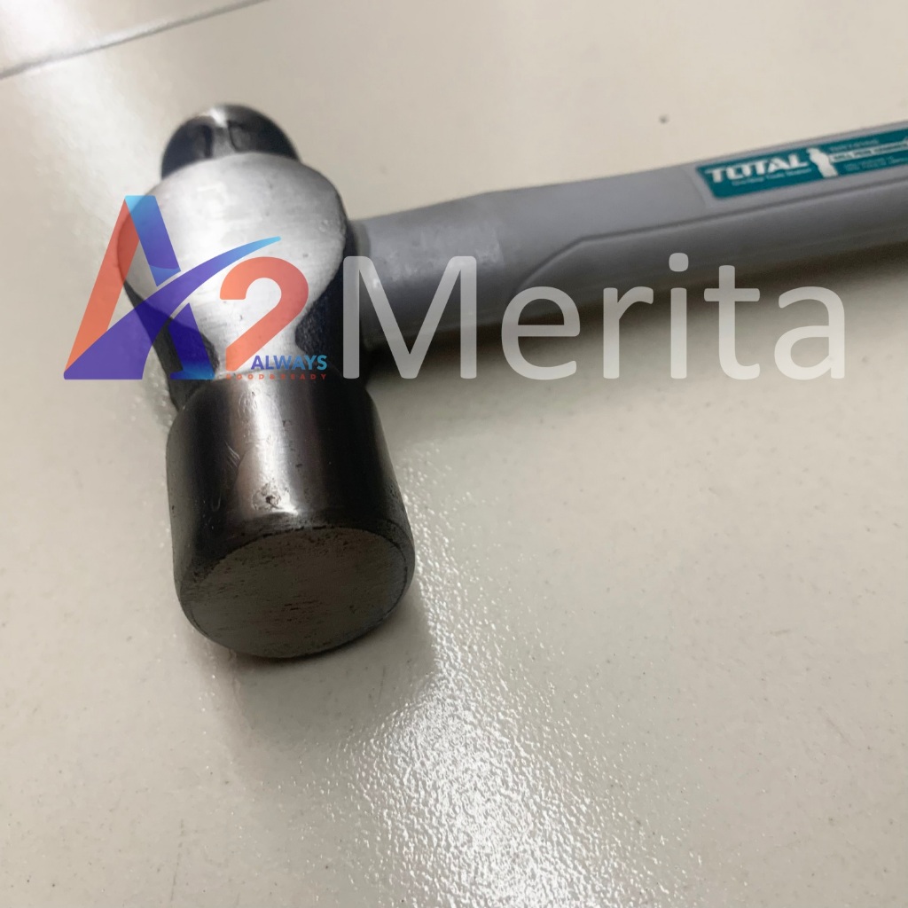 Búa đầu tròn 450g Total THT74166