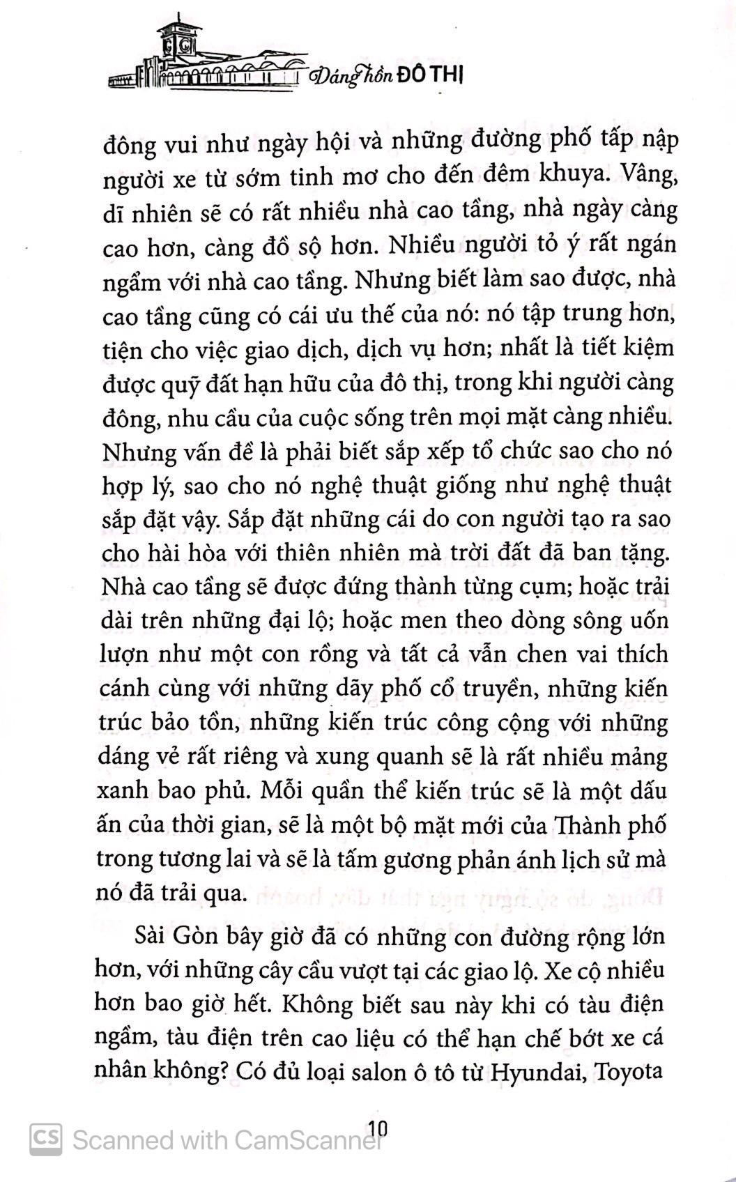 Dáng Hồn Đô Thị