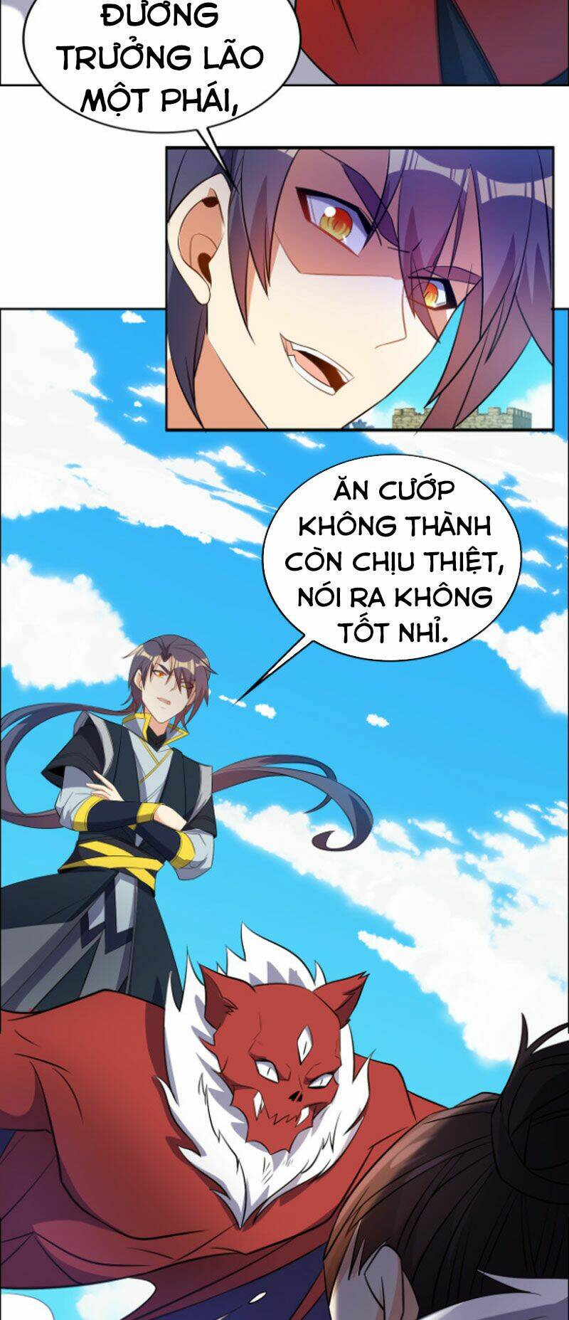 thôn phệ một thế giới tu tiên chapter 113 5