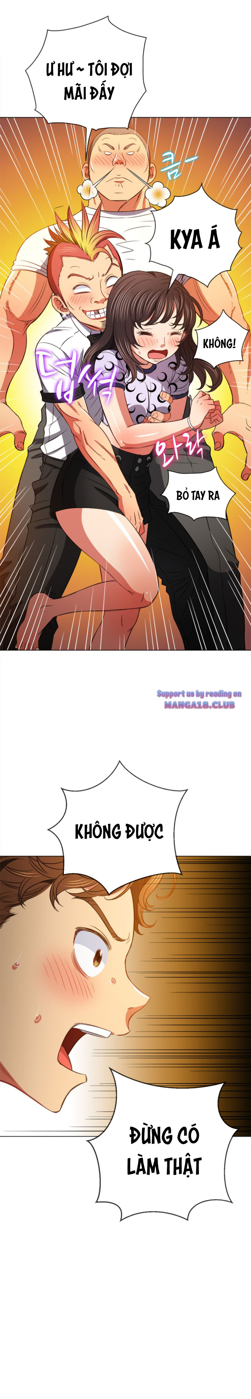 bắt nạt học đường chapter 89 14