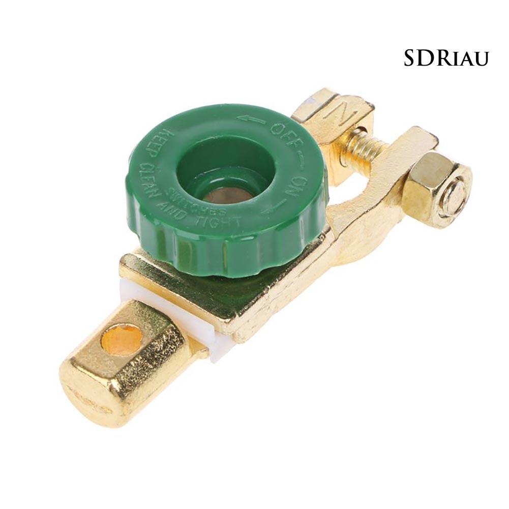 Công Tắc Ngắt Điện Cho Xe Hơi / Xe Tải