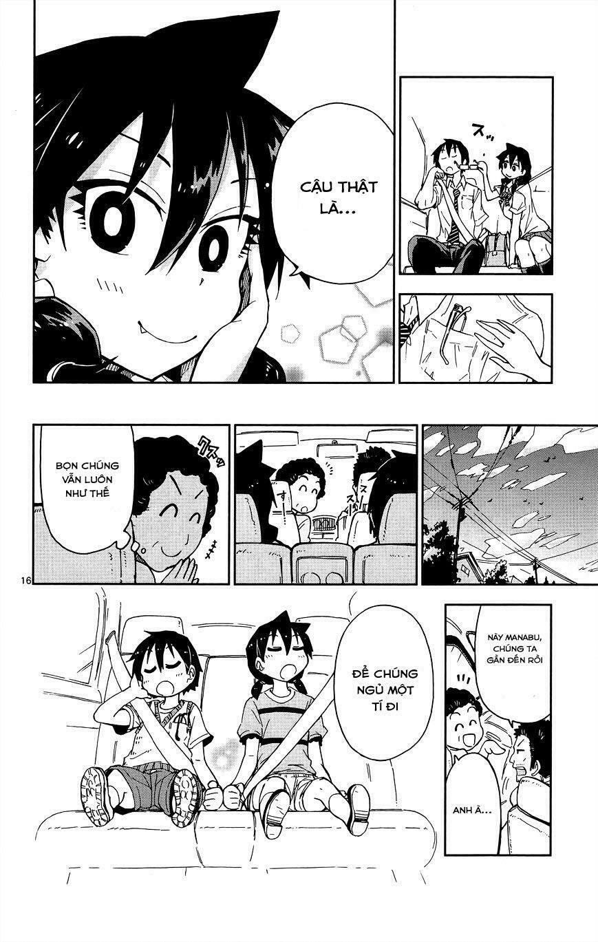 amano megumi wa suki darake! chapter 12 17