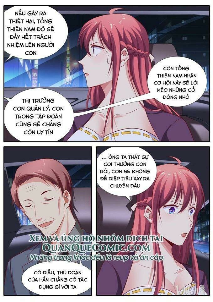 vương bài cao thủ của nữ tổng tài chapter 59 9