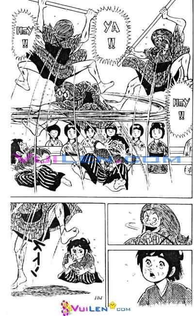 kiếm sĩ góc vuông - chokkaku chapter 10 105