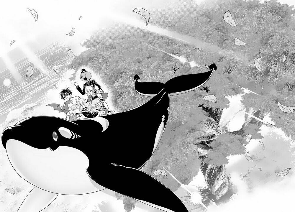 isekai desu ga mamono saibai shiteimasu chapter 35 29