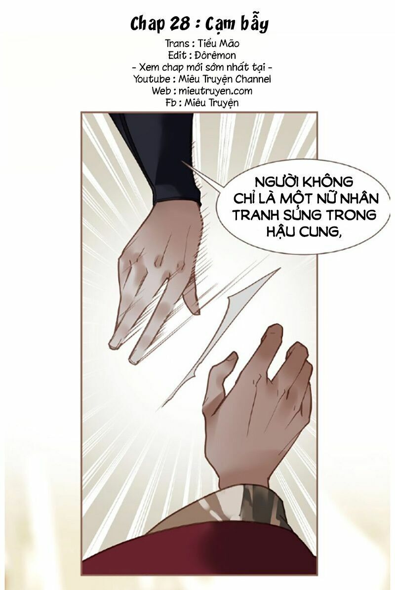 nhất đại linh hậu chapter 74 3