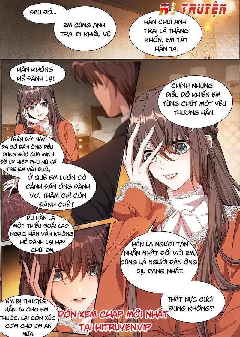 thiếu soái! vợ ngài lại bỏ trốn chapter 348 8