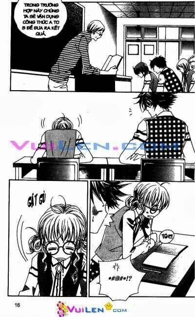 đừng tin cô ấy chapter 2 16