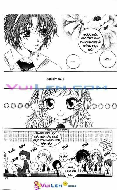 tiểu nữ vương chapter 2 94