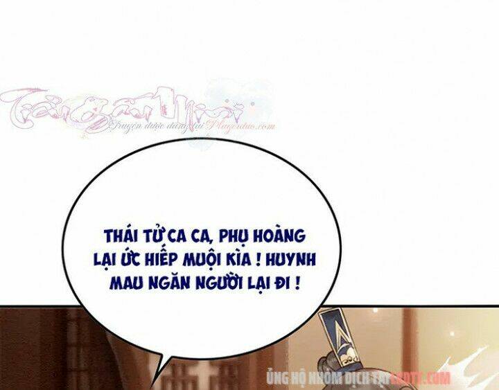 trọng sinh bá sủng nhiếp chính vương quá mạnh mẽ chapter 120 83