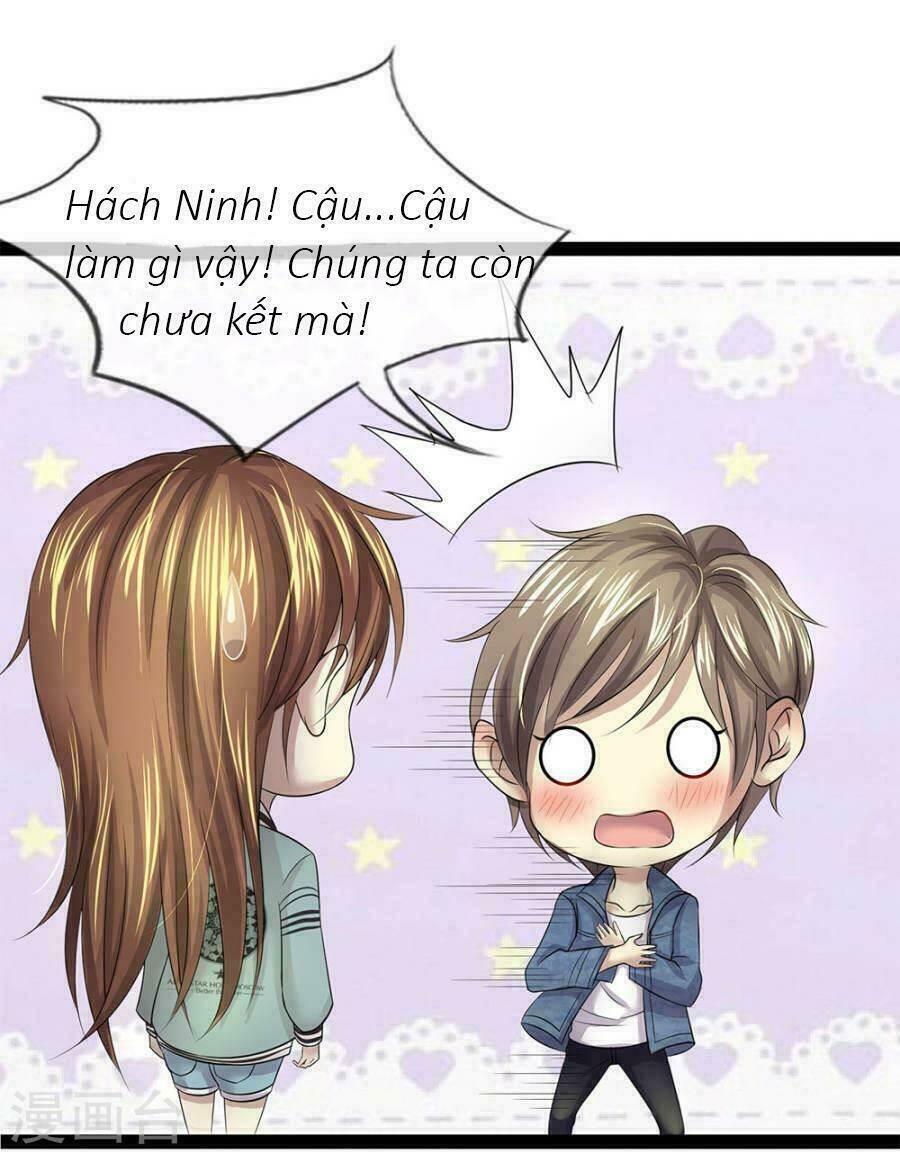 quỷ vương hai mặt quấn lấy tôi chapter 16 13