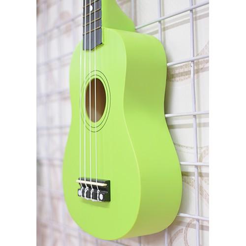 Đàn Ukulele Xanh lá Soprano Magnate 21&quot;