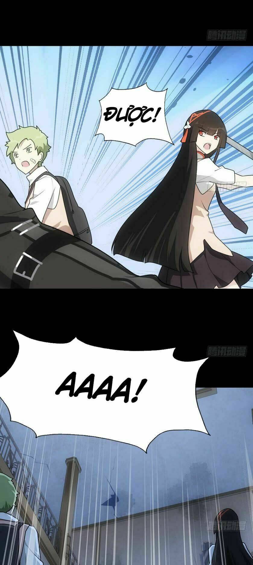 bạn gái virus của tôi chapter 13 5