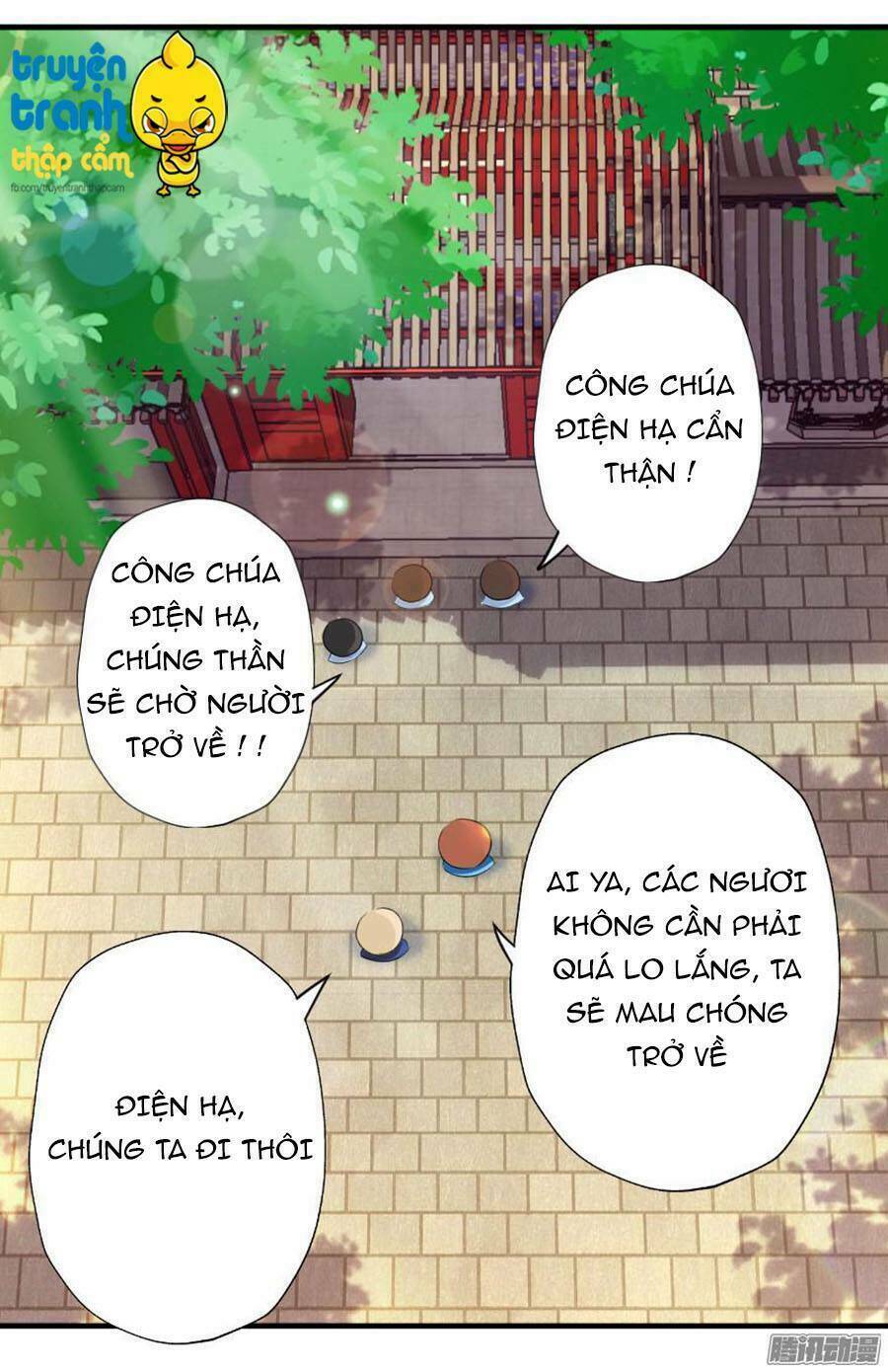 nhật ký nuôi dưỡng công chúa chapter 10 31