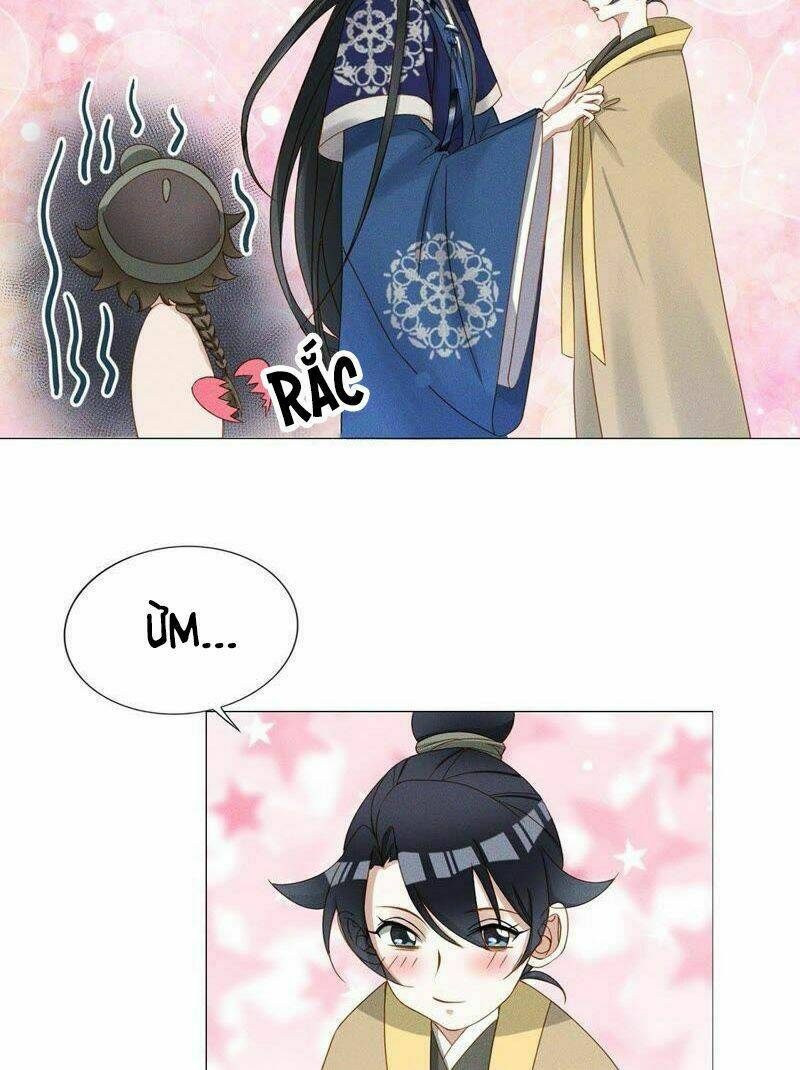 thần nữ thái năng liêu chapter 19 14