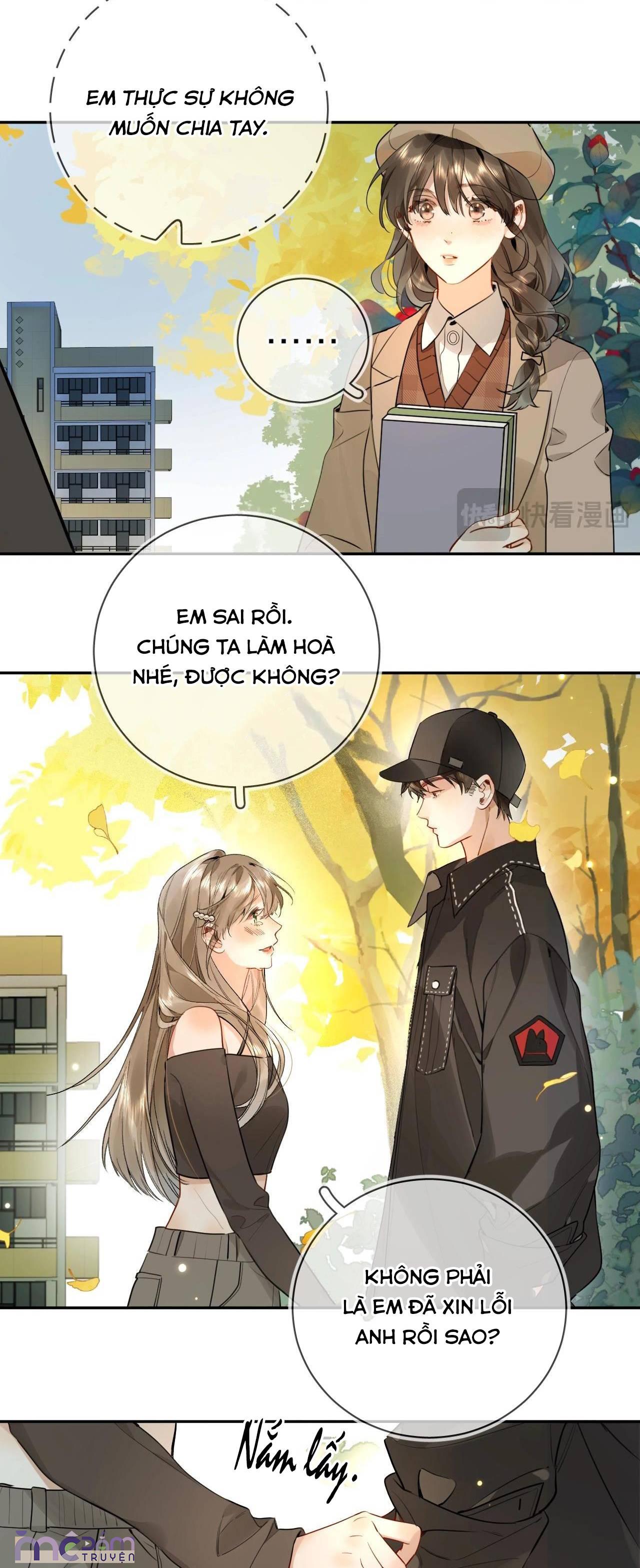 gặp em hóa si tình chapter 20 14