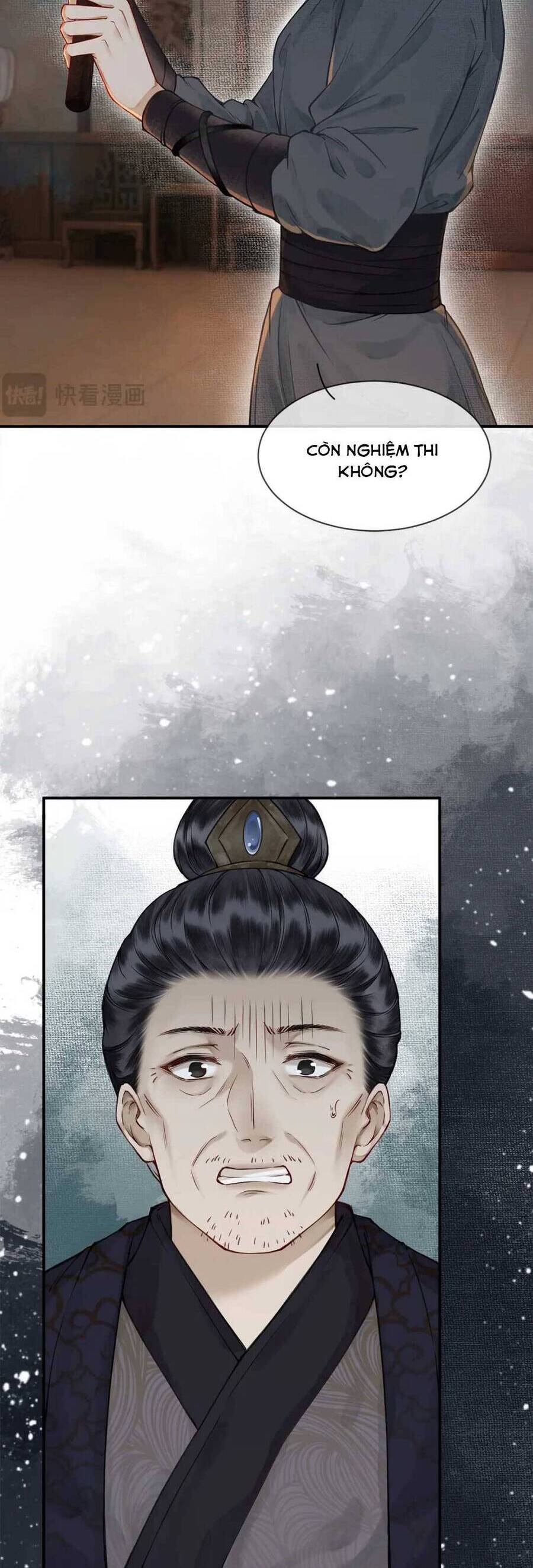 ngỗ tác cẩm y chapter 3 5