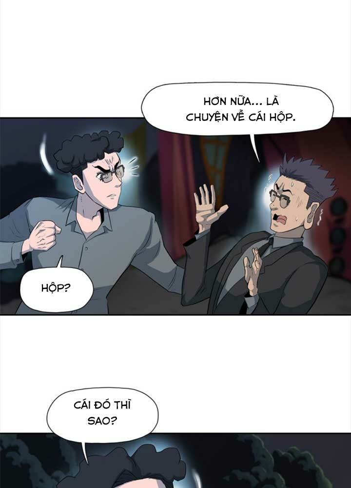 bậc thầy kiếm sư 2: arachi dị nhân đầu tiên chapter 8 16