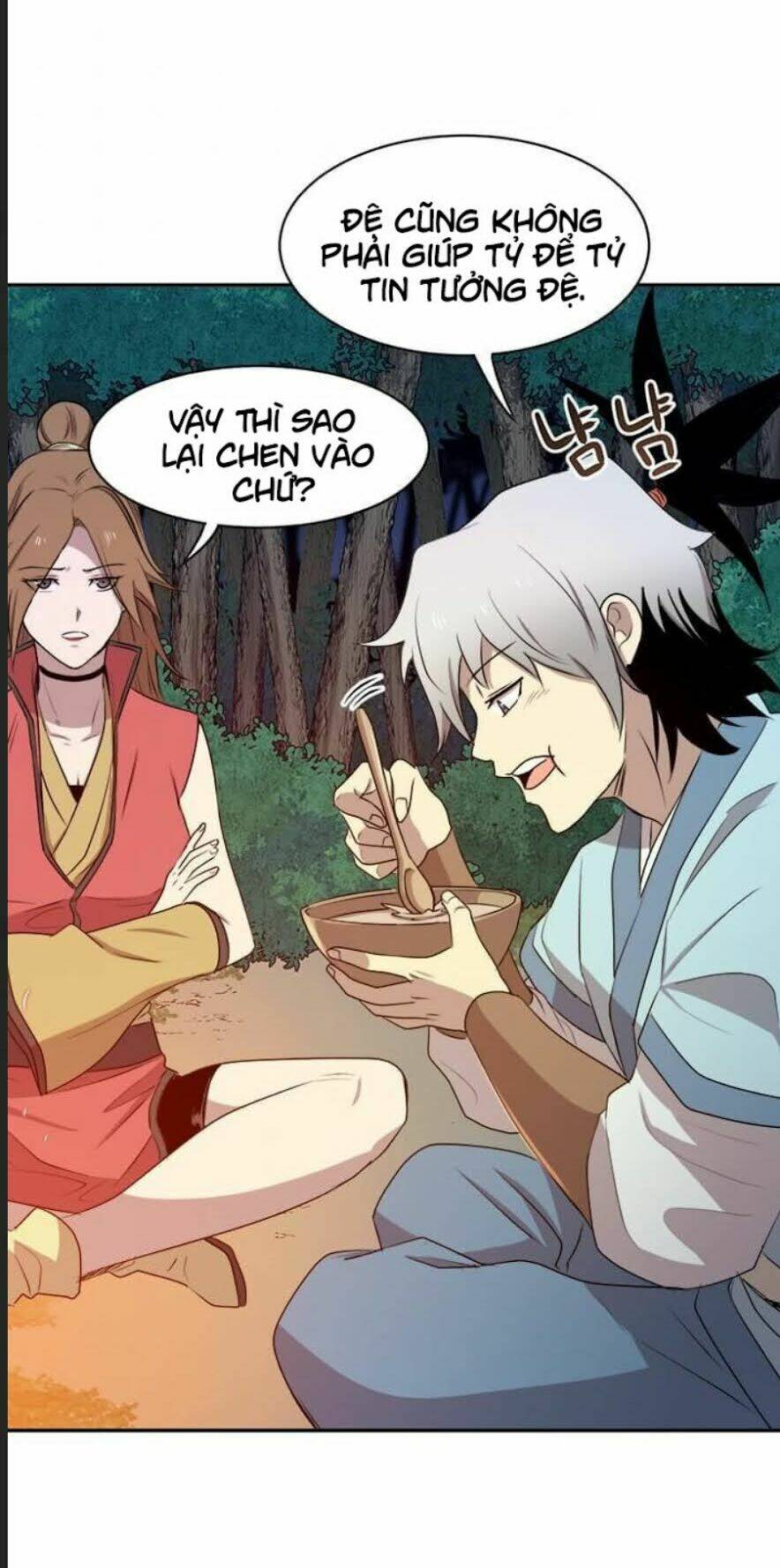 đạo sĩ giang hồ chapter 13 40