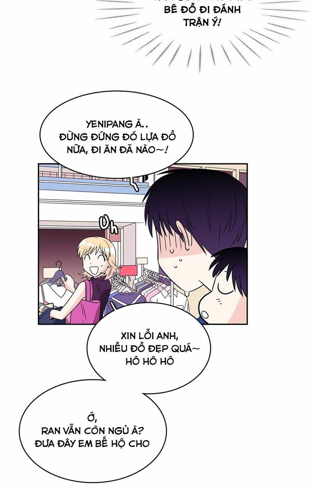 chuyện gì đến, rồi cũng sẽ đến chapter 39 38