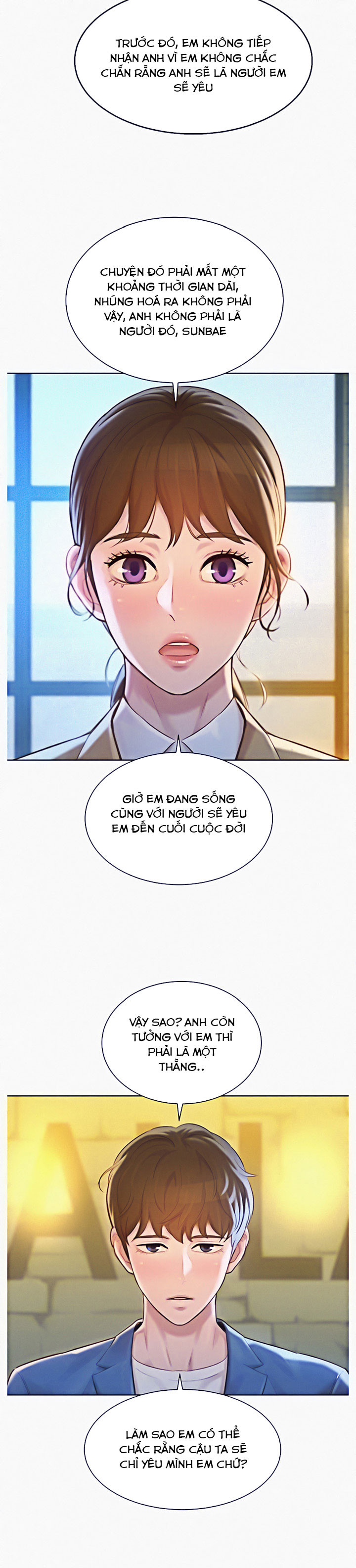 chị gái mưa chapter 113 8