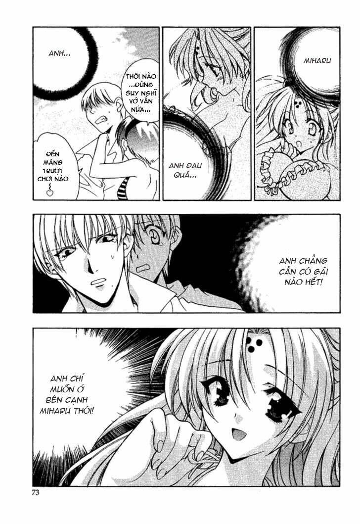 cô bạn ngoài hành tinh chapter 9 21