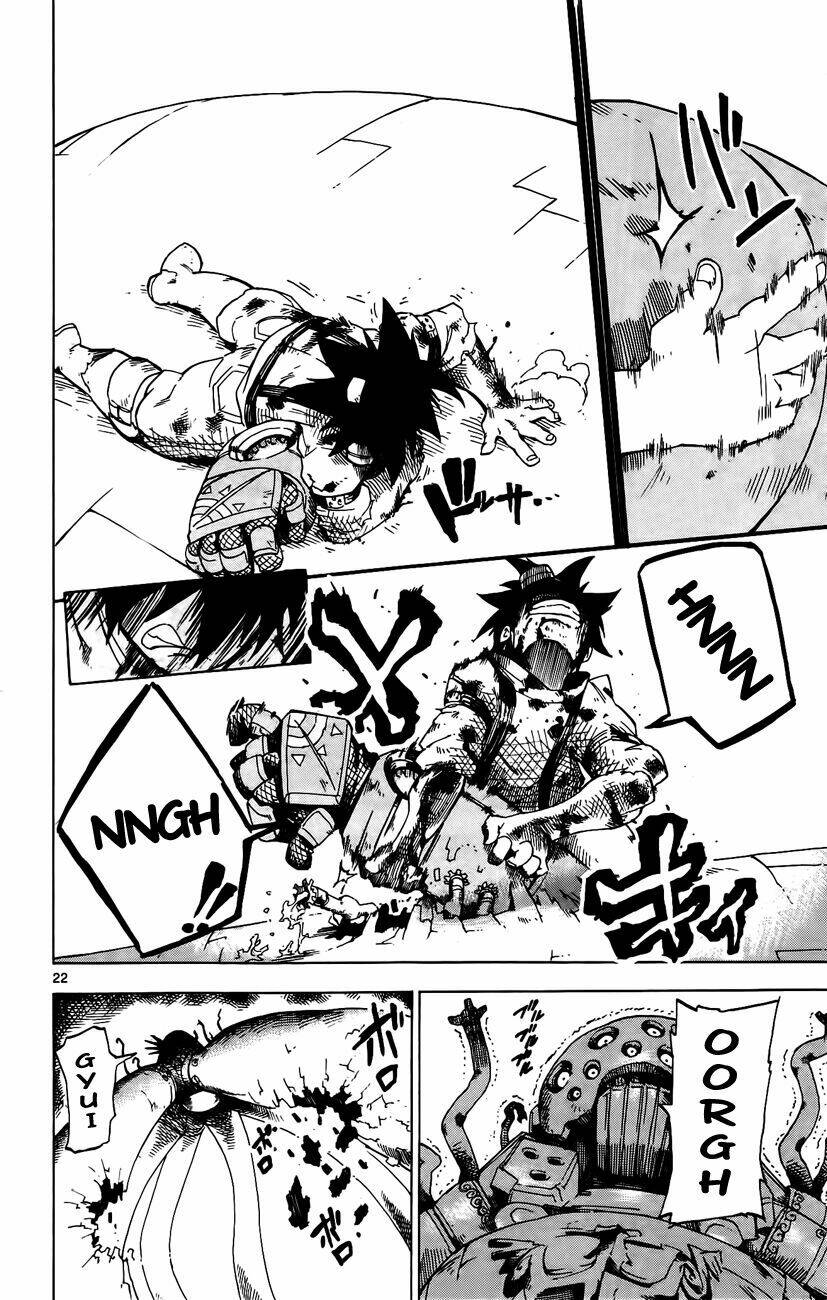 bullet armors chapter 21 23