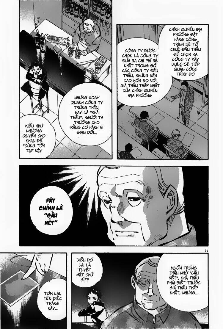 shin kurosagi - con diệc đen 2 chapter 47 11