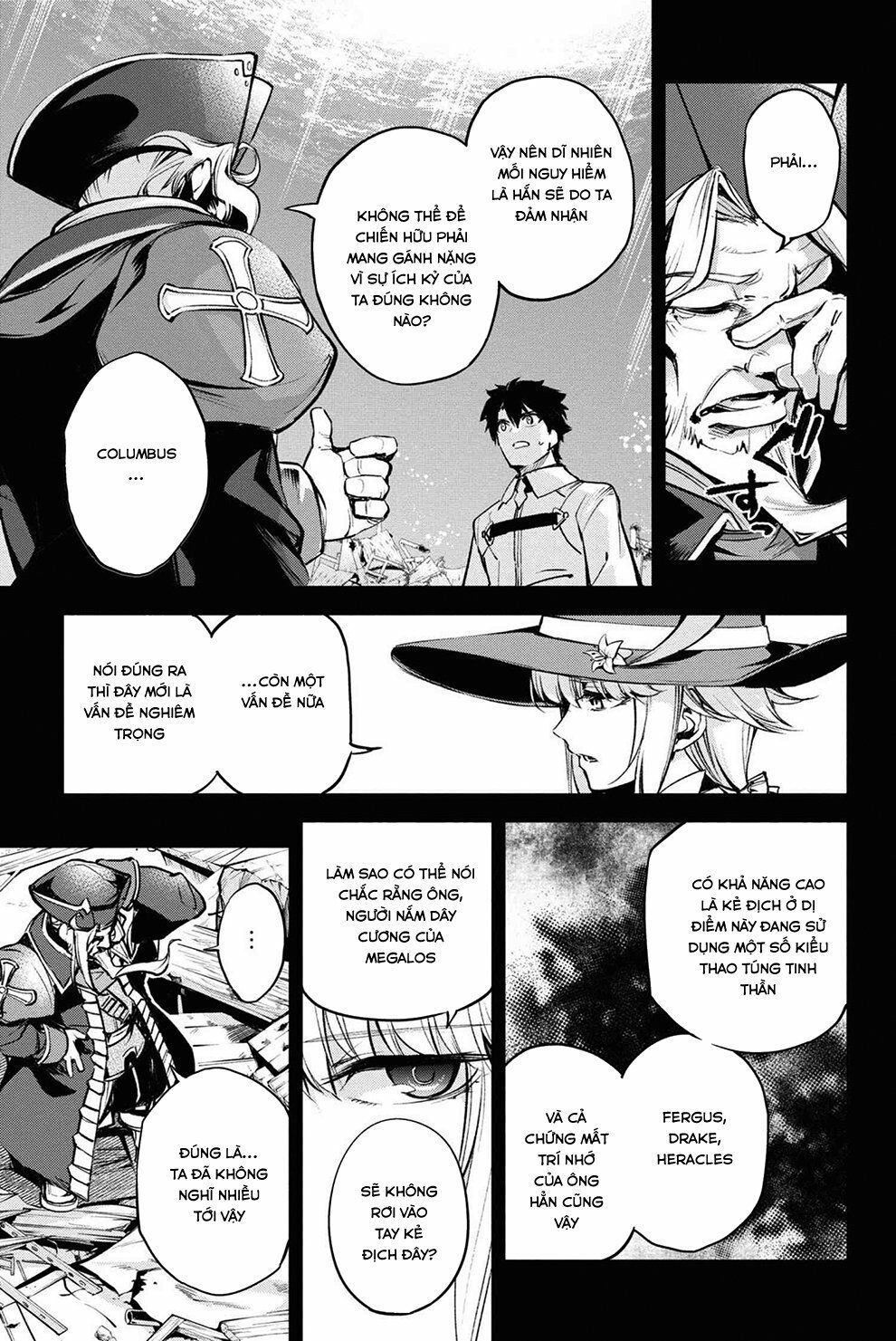 fate/grand order: epic of remnant - agartha chapter 22 7