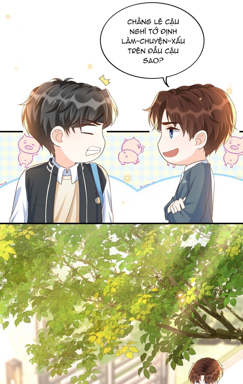 ngọt không ngừng nghỉ chapter 22 2