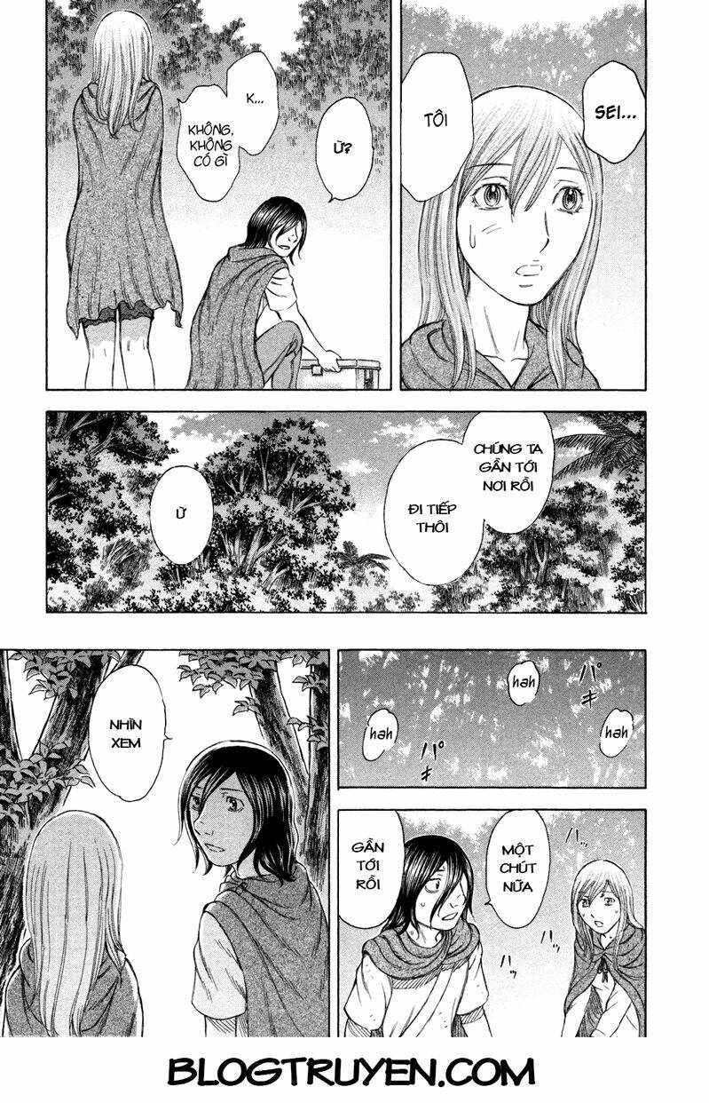 đảo tự sát chapter 60 16