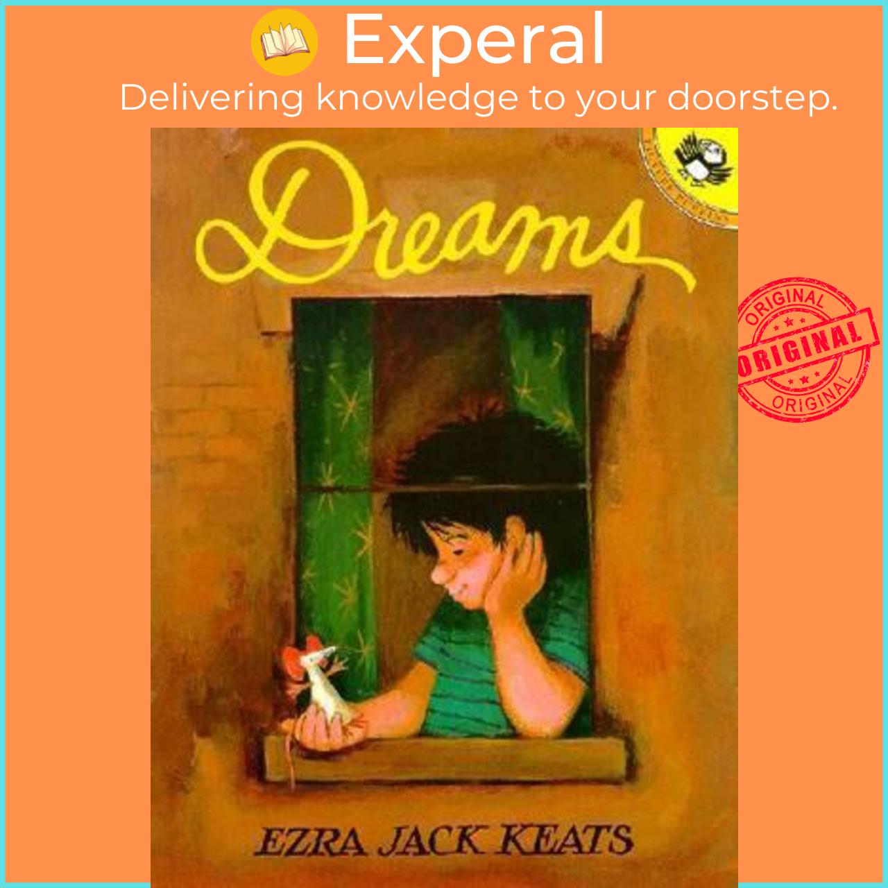 Sách - Dreams by Ezra Jack Keats